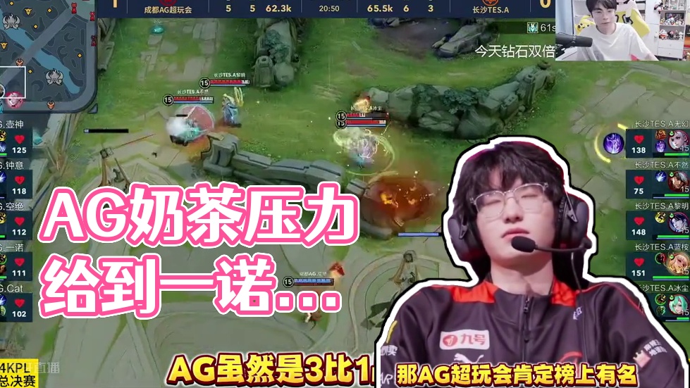 当时的NB 当时的NB